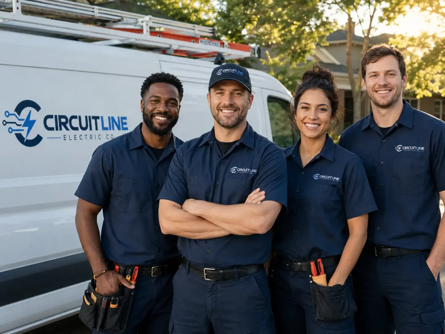 Whole Home Rewiring company in Forest Park, GA