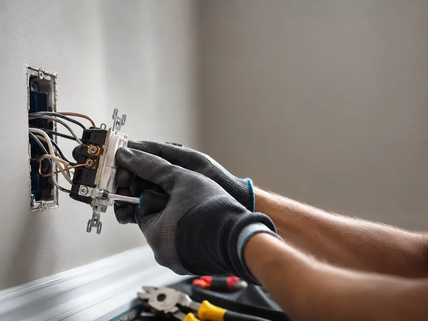 Why choose Whole Home Rewiring in Forest Park, GA